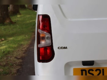 Used Vauxhall Combo 2020 for sale - 77022279: Photo