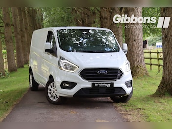 Used Ford Transit Custom 2021 for sale - 77022294: Photo