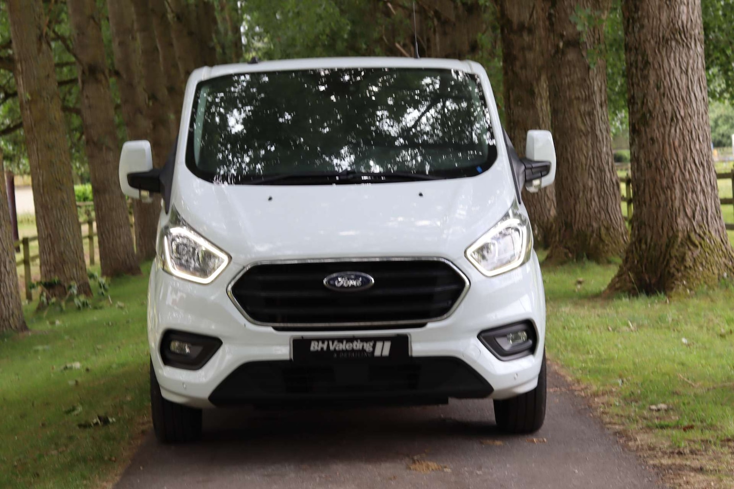 Used Ford Transit Custom 2021 for sale - 77022294: Photo 22