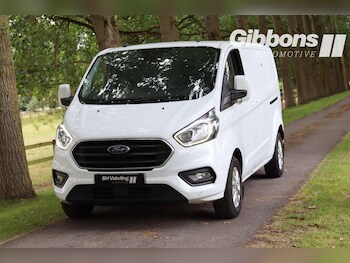 Used Ford Transit Custom 2021 for sale - 77022294: Photo