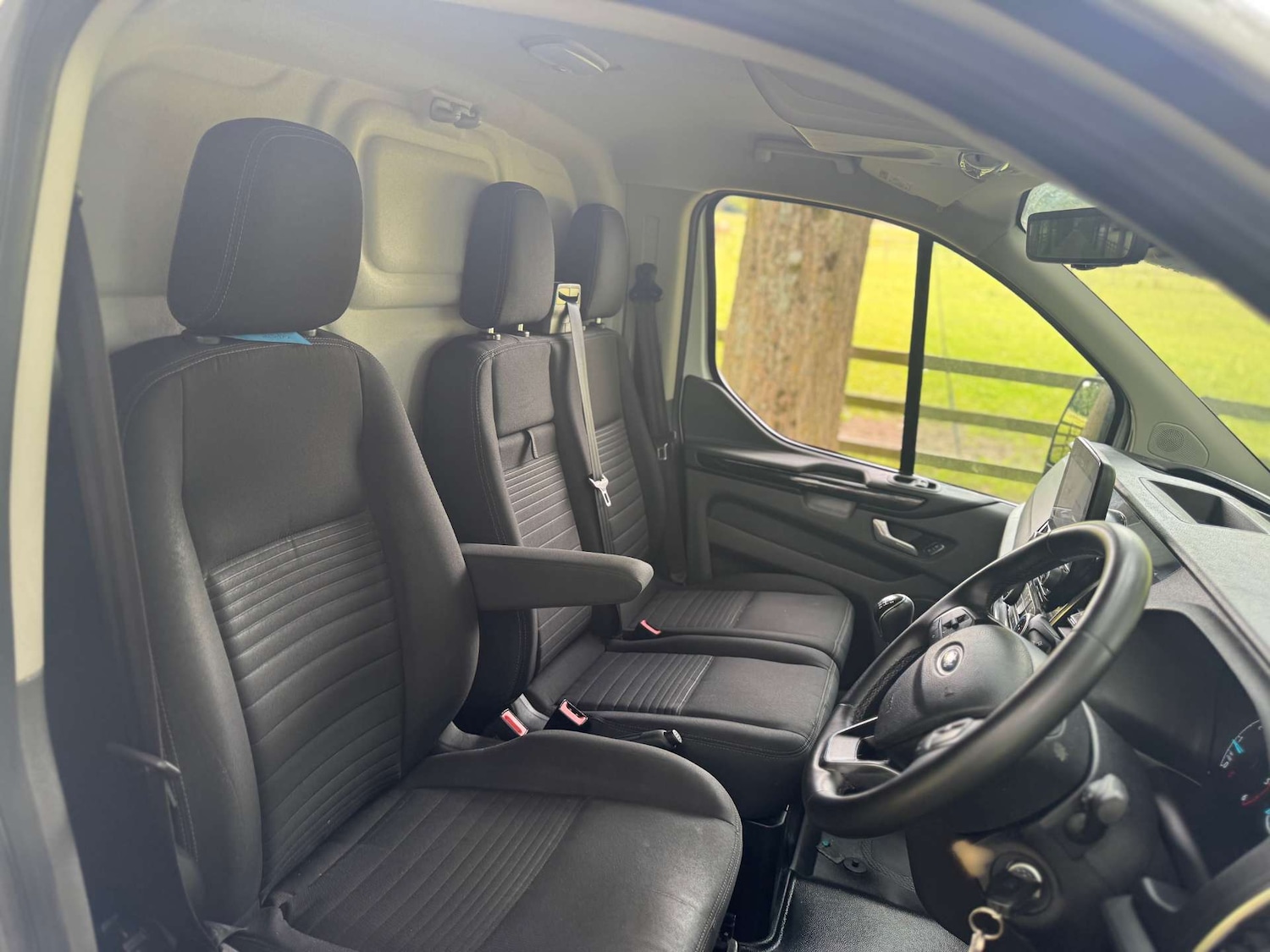 Used Ford Transit Custom 2021 for sale - 77022294: Photo 39