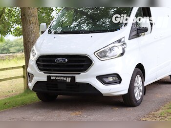Used Ford Transit Custom 2021 for sale - 77022294: Photo