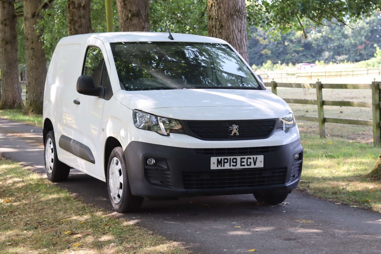 Used Peugeot Partner 2019 for sale - 77022304: Photo 15