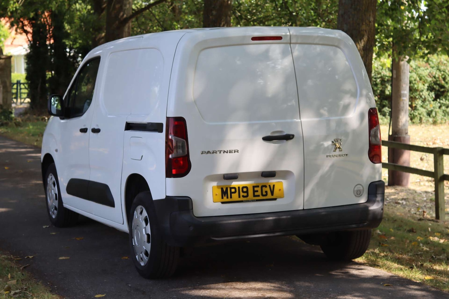 Used Peugeot Partner 2019 for sale - 77022304: Photo 3