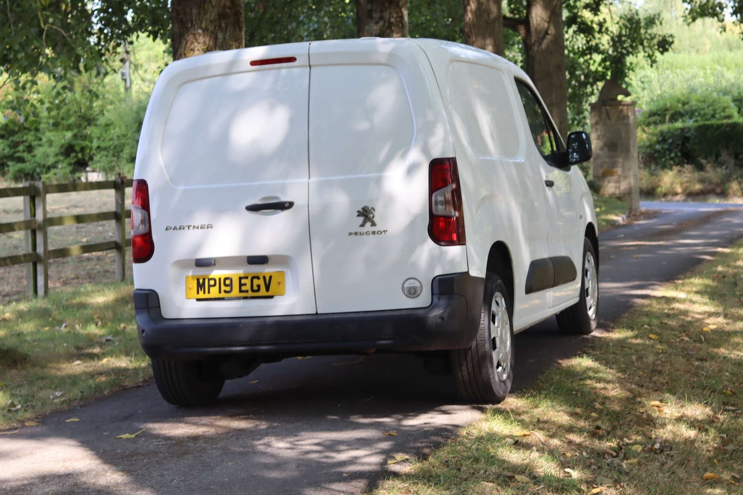 Used Peugeot Partner 2019 for sale - 77022304: Photo 7