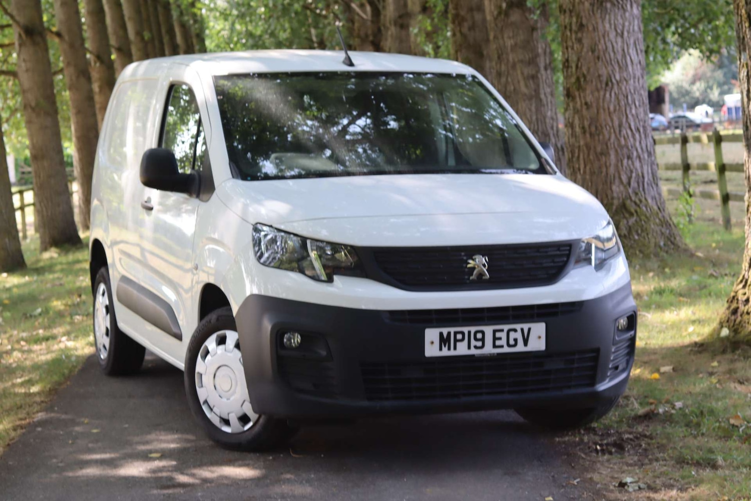 Used Peugeot Partner 2019 for sale - 77022304: Photo 8