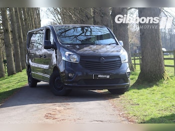 Used Vauxhall Vivaro 2018 for sale - 78392576: Photo