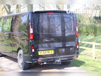 Used Vauxhall Vivaro 2018 for sale - 78392576: Photo