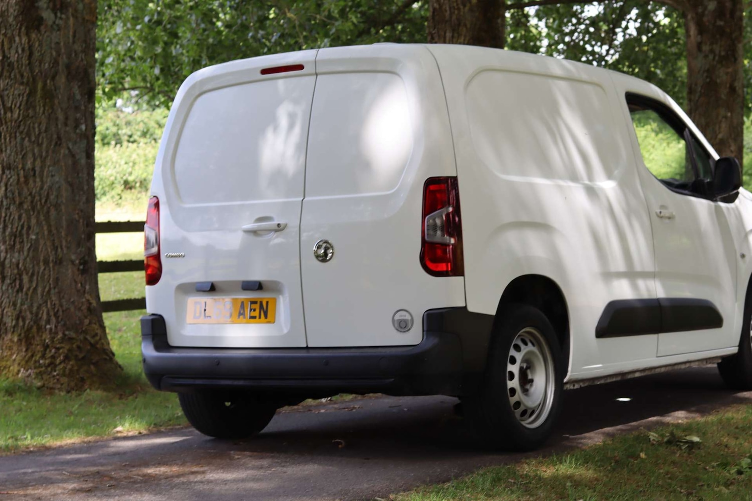 Used Vauxhall Combo 2019 for sale - 77504096: Photo 10