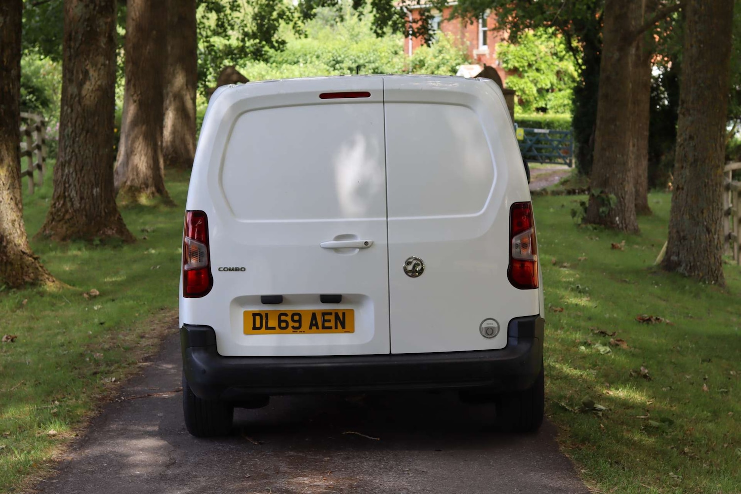 Used Vauxhall Combo 2019 for sale - 77504096: Photo 8