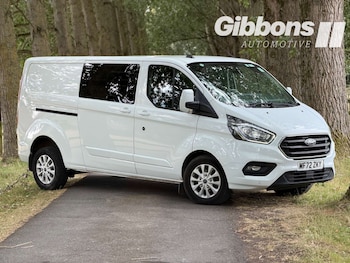 Used Ford Transit Custom 2022 for sale - 79432697: Photo