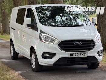 Used Ford Transit Custom 2022 for sale - 79432697: Photo