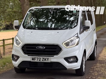 Used Ford Transit Custom 2022 for sale - 79432697: Photo