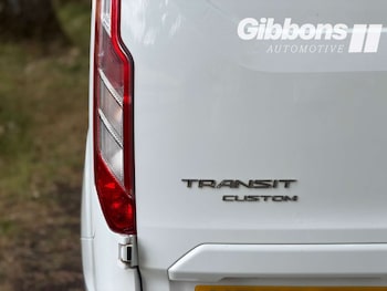Used Ford Transit Custom 2022 for sale - 79432697: Photo