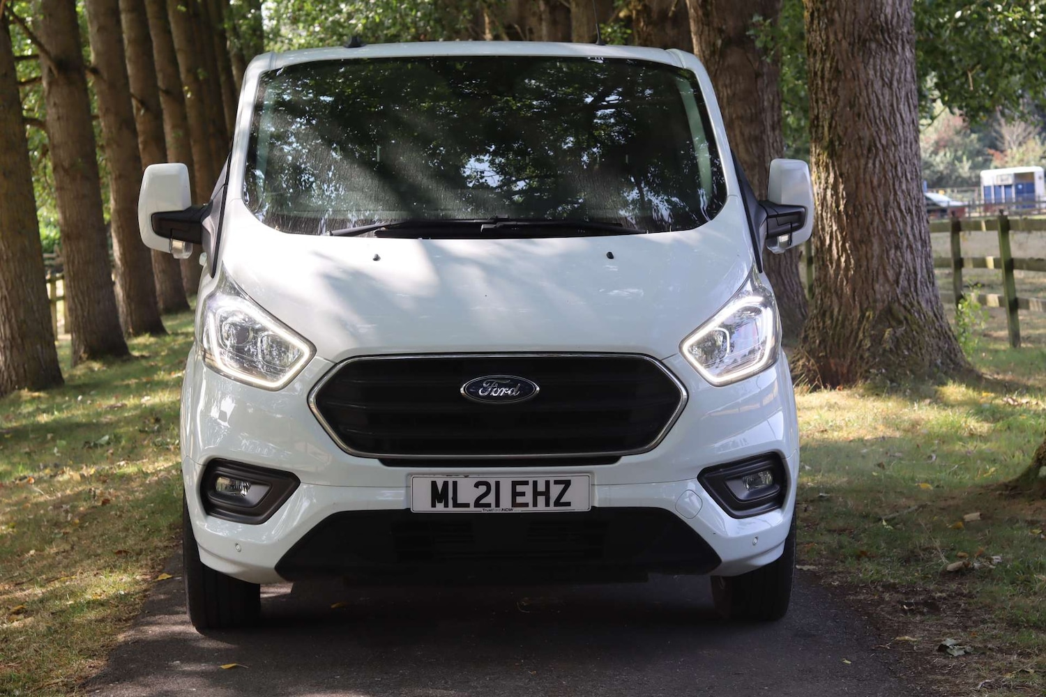 Used Ford Transit Custom 2022 for sale - 77591949: Photo 10