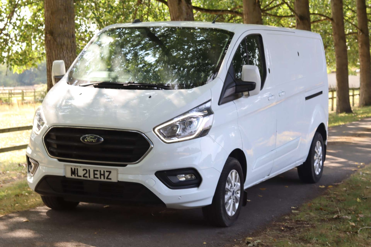 Used Ford Transit Custom 2022 for sale - 77591949: Photo 12