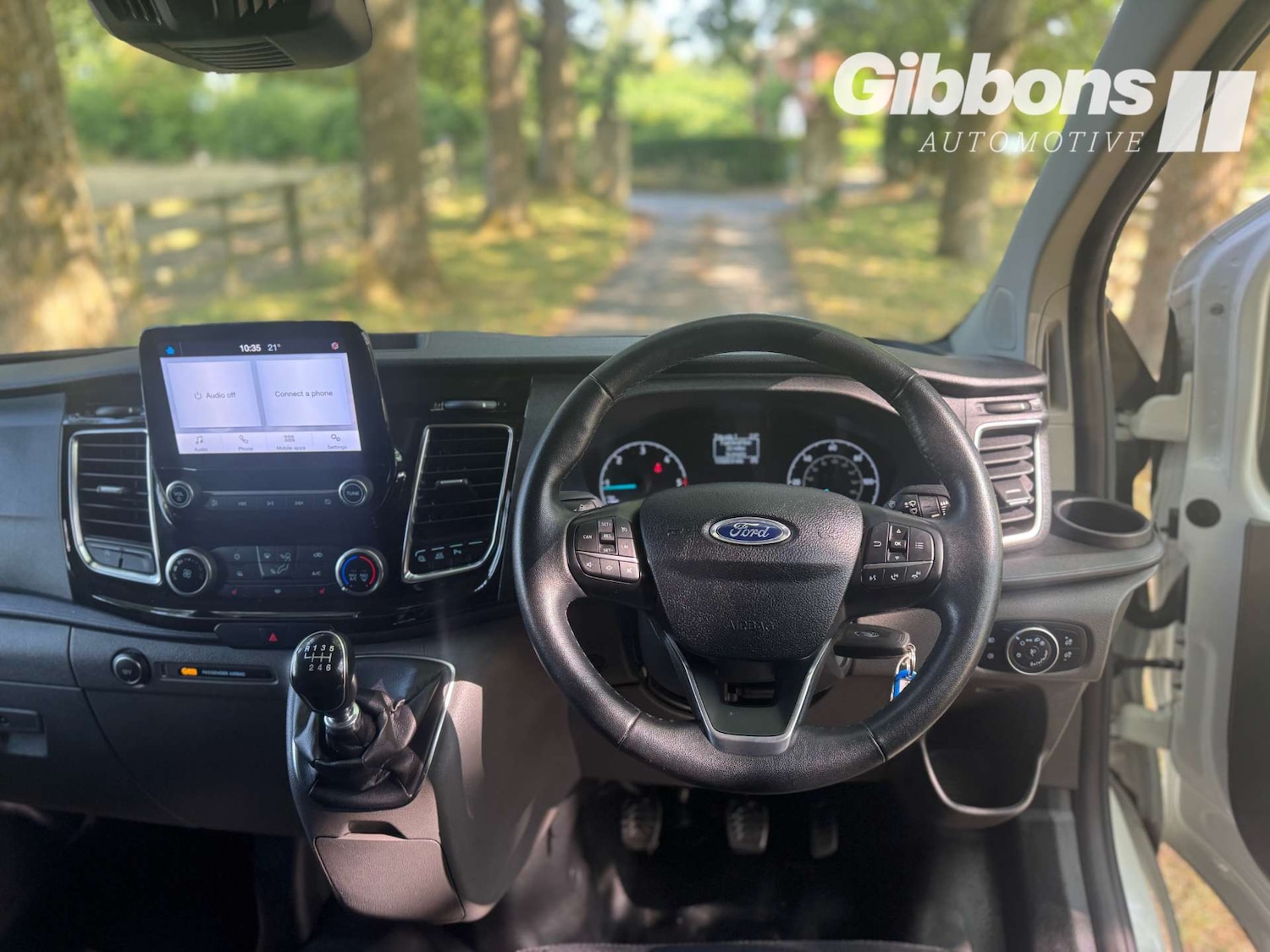 Used Ford Transit Custom 2022 for sale - 77591949: Photo 17