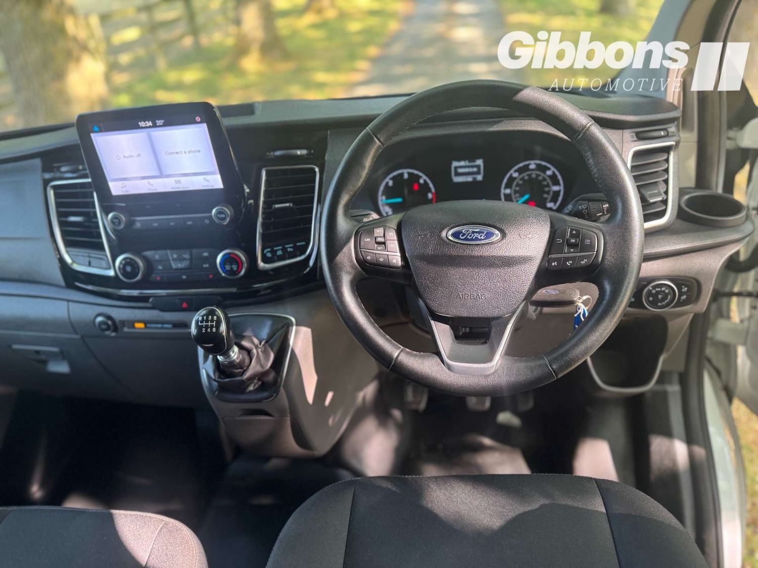 Used Ford Transit Custom 2022 for sale - 77591949: Photo 23