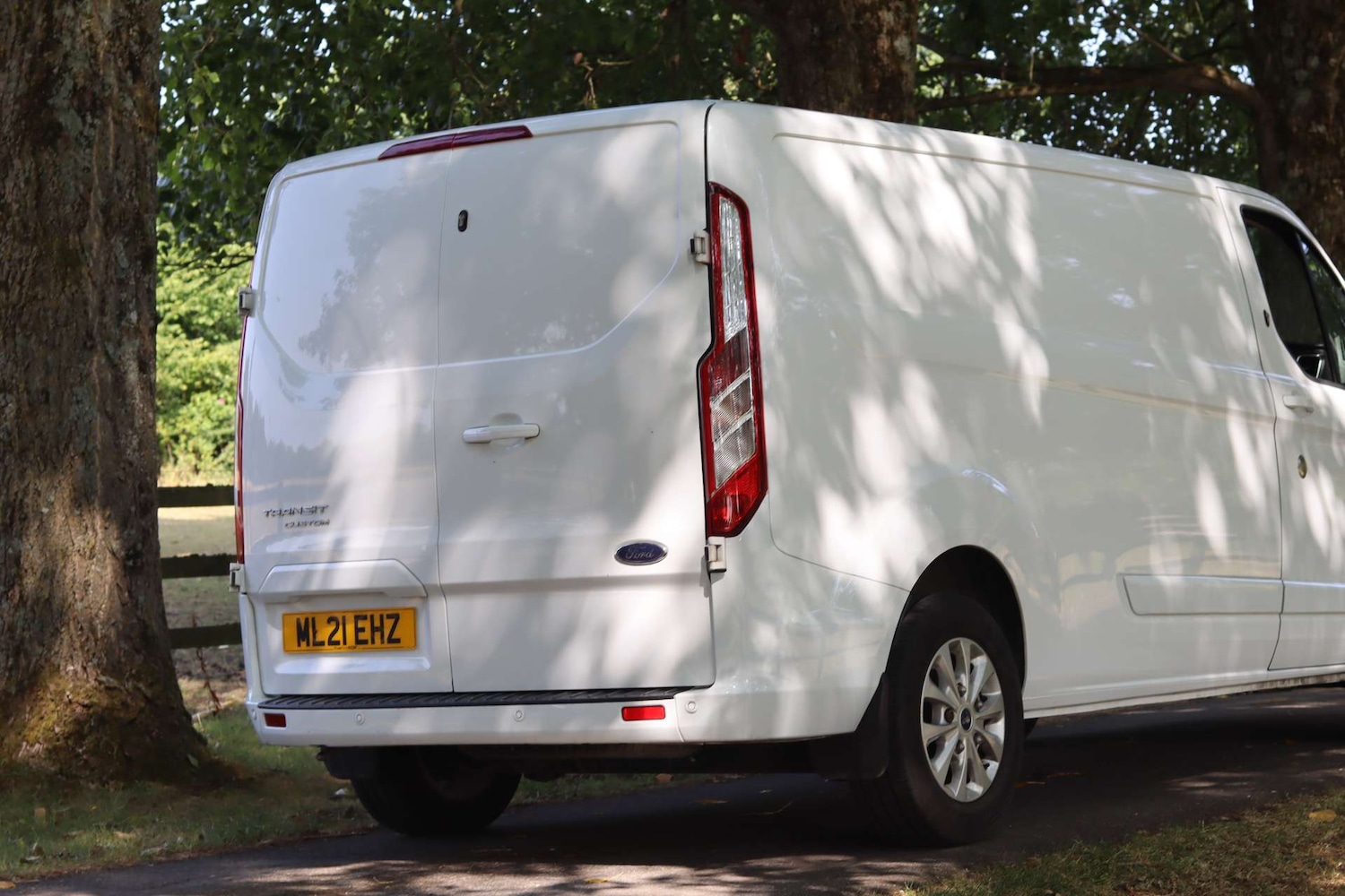 Used Ford Transit Custom 2022 for sale - 77591949: Photo 3