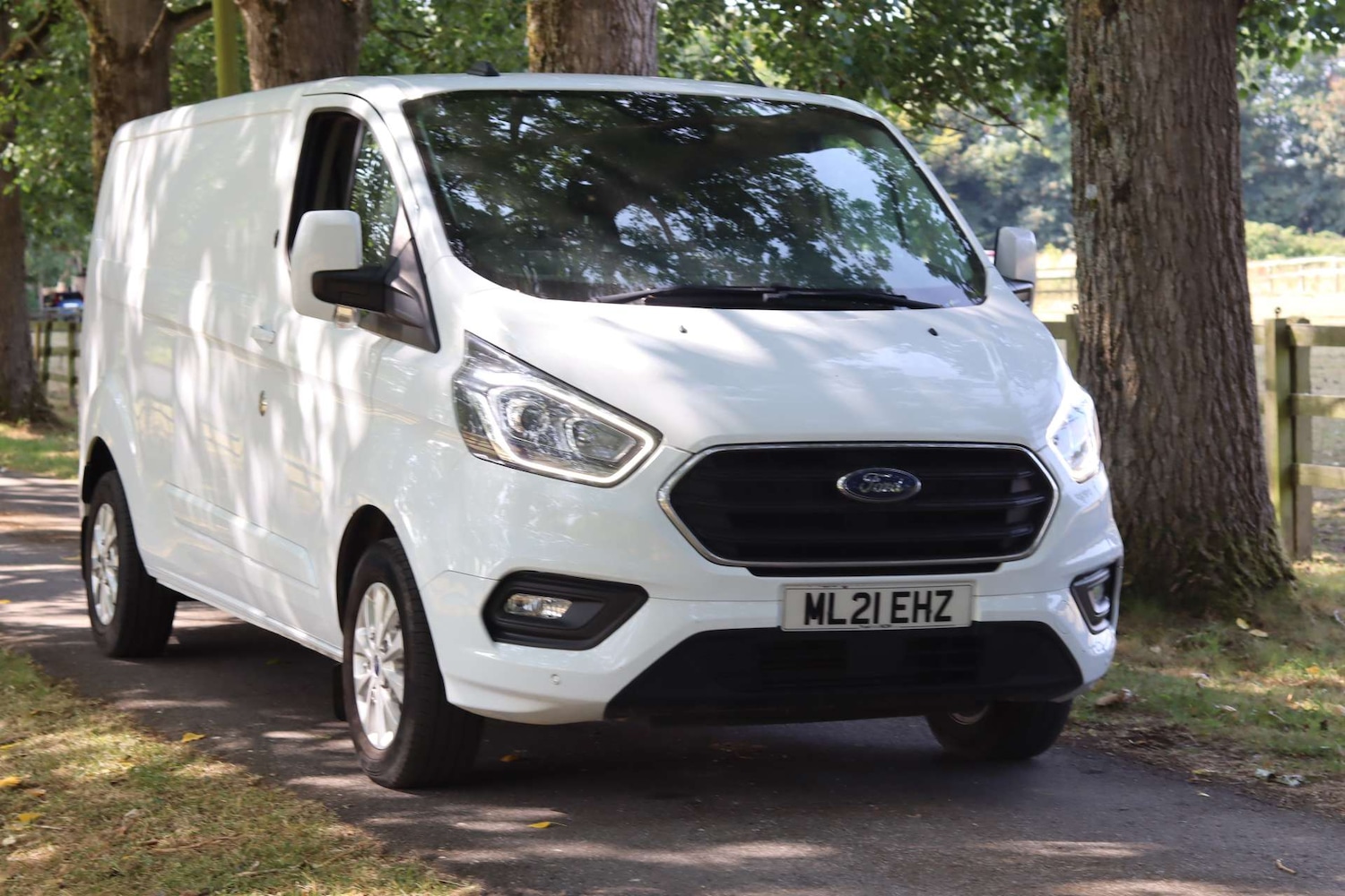 Used Ford Transit Custom 2022 for sale - 77591949: Photo 7