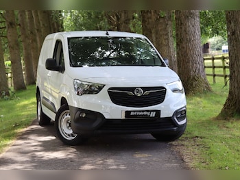 Used Vauxhall Combo 2019 for sale - 76921276: Photo