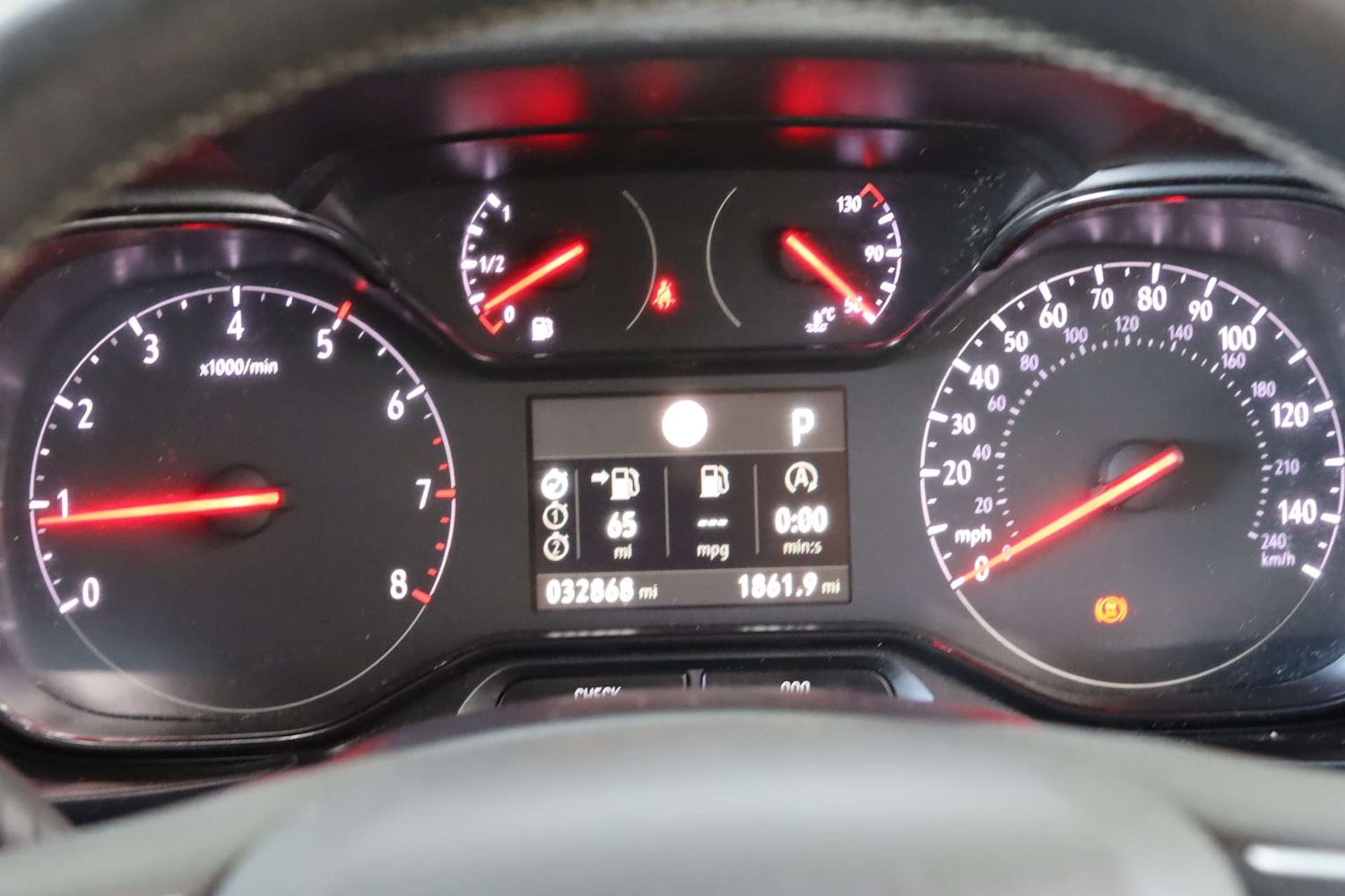 Used Vauxhall Combo 2019 for sale - 76921276: Photo 24