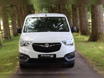Used Vauxhall Combo 2019 for sale - 76921276: Photo
