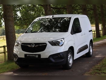 Used Vauxhall Combo 2019 for sale - 76921276: Photo