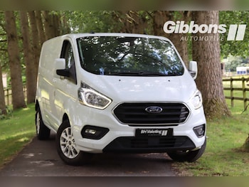 Used Ford Transit Custom 2022 for sale - 78026444: Photo