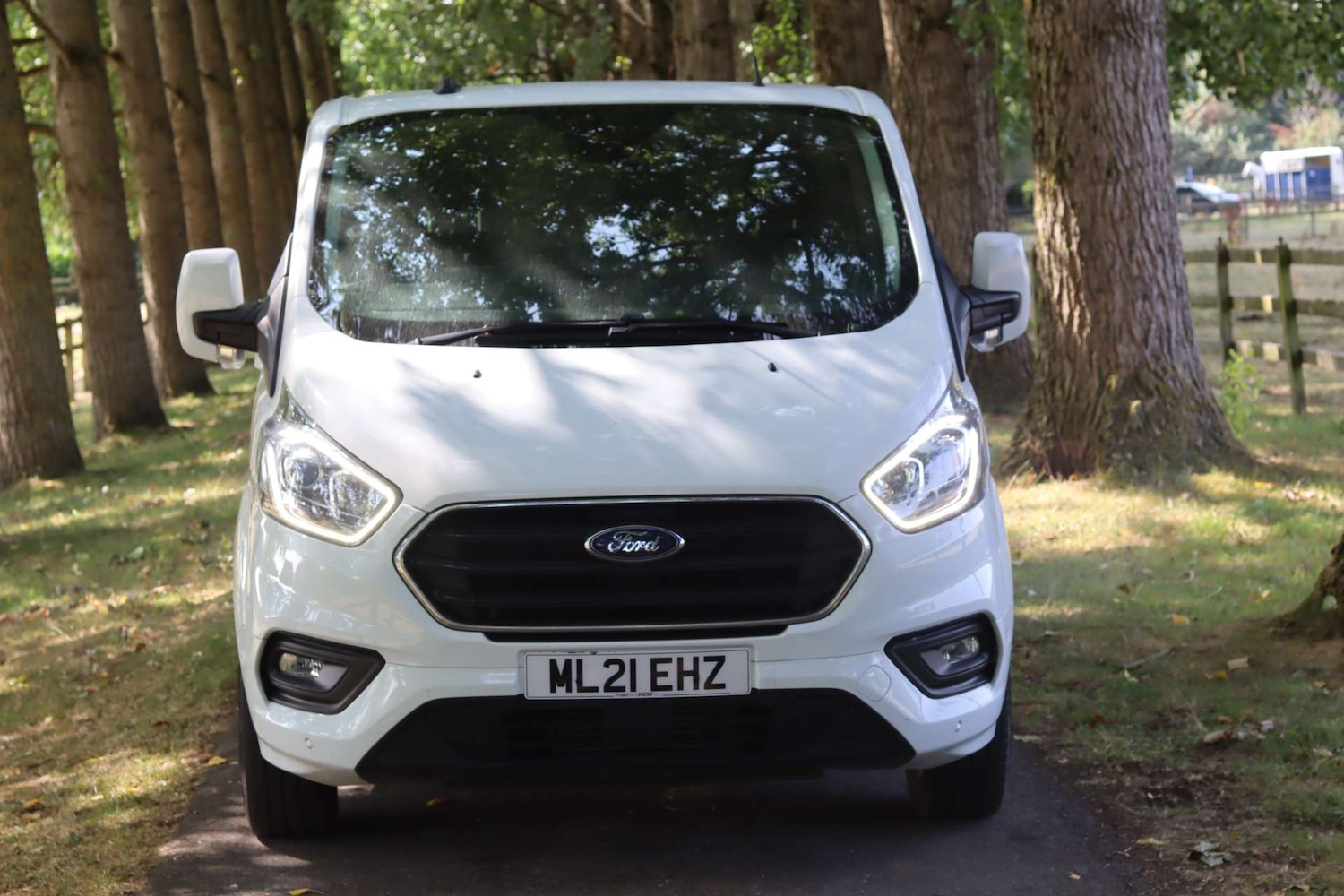 Used Ford Transit Custom 2022 for sale - 78026444: Photo 2