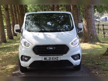 Used Ford Transit Custom 2022 for sale - 78026444: Photo
