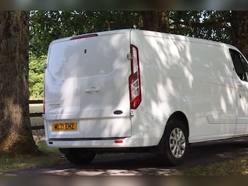 Used Ford Transit Custom 2022 for sale - 78026444: Photo