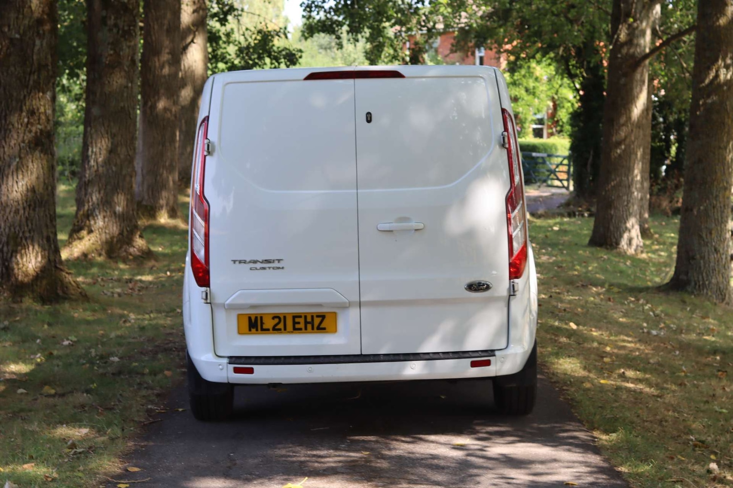 Used Ford Transit Custom 2022 for sale - 78026444: Photo 5