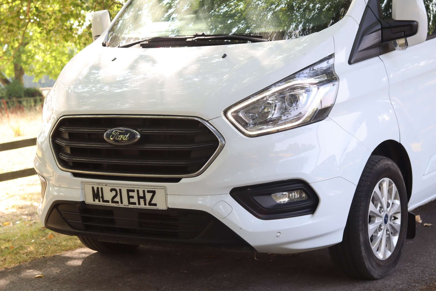 Used Ford Transit Custom 2022 for sale - 78026444: Photo 9