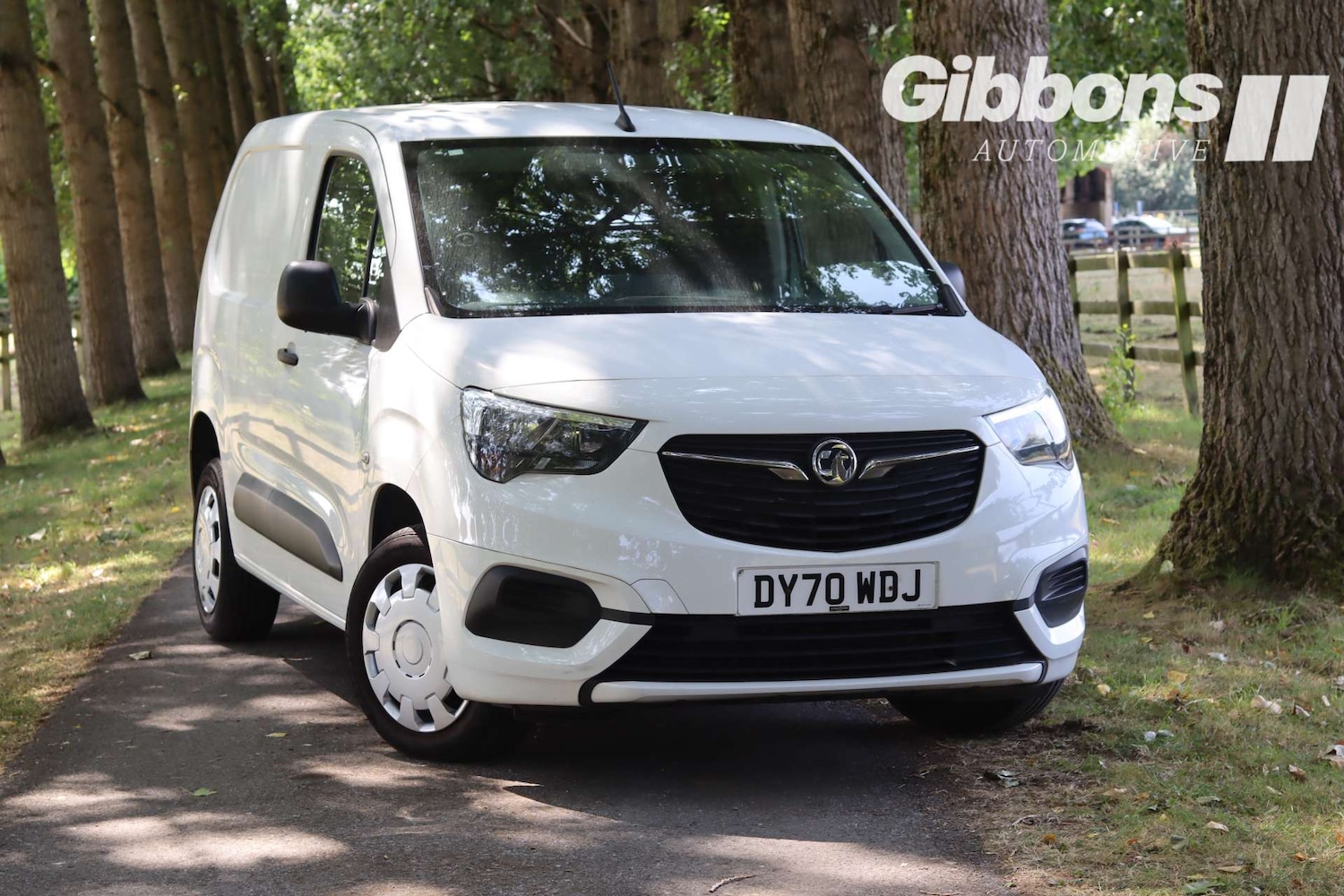 Used Vauxhall Combo 2020 for sale - 76719577: Photo 1