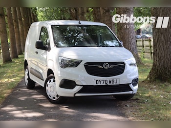 Used Vauxhall Combo 2020 for sale - 76719577: Photo