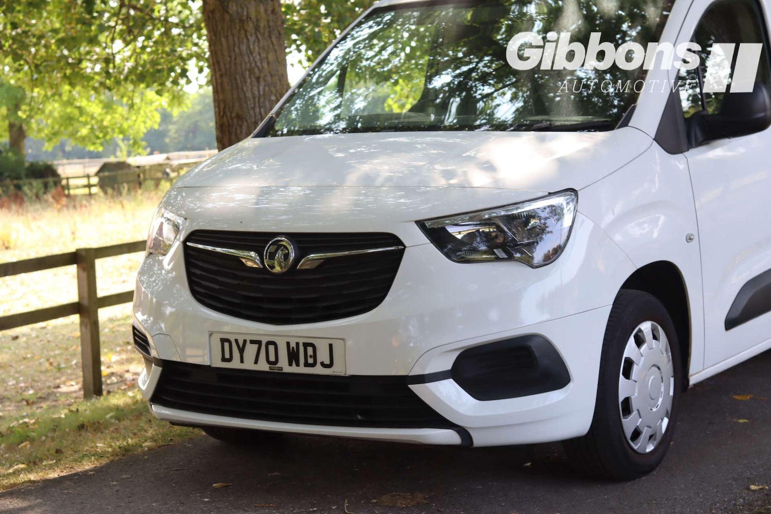 Used Vauxhall Combo 2020 for sale - 76719577: Photo 3