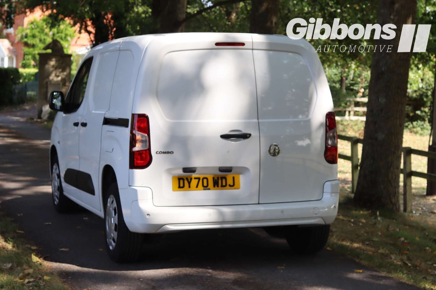 Used Vauxhall Combo 2020 for sale - 76719577: Photo 4