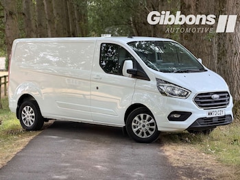Used Ford Transit Custom 2023 for sale - 79432693: Photo