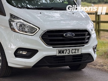 Used Ford Transit Custom 2023 for sale - 79432693: Photo