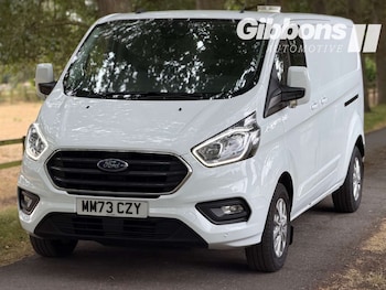 Used Ford Transit Custom 2023 for sale - 79432693: Photo