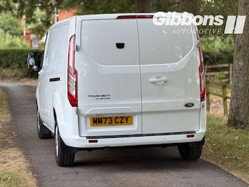 Used Ford Transit Custom 2023 for sale - 79432693: Photo