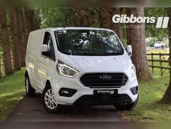 Used Ford Transit Custom 2022 for sale - 76719547: Photo