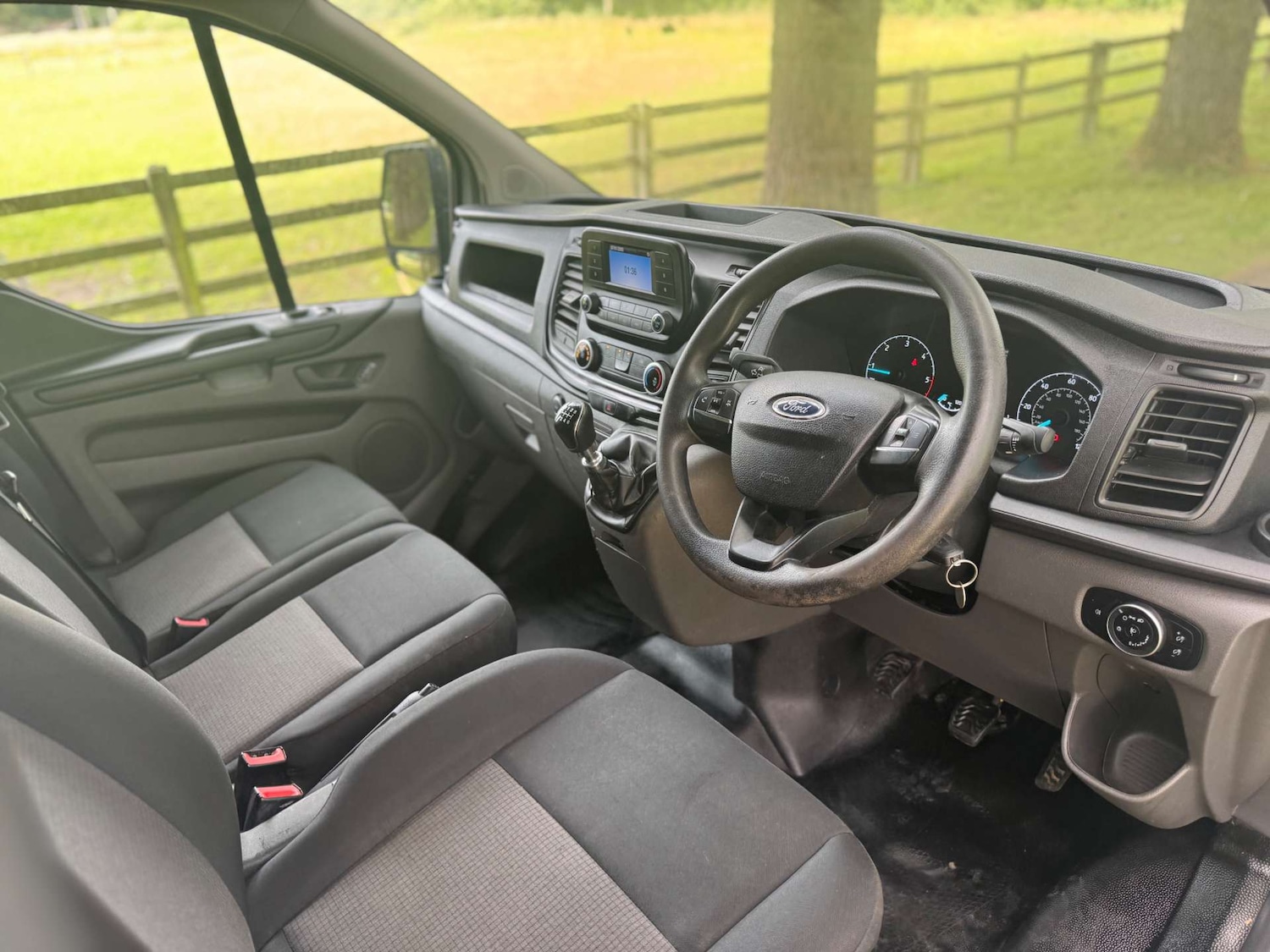 Used Ford Transit Custom 2022 for sale - 76719547: Photo 29