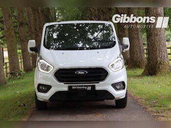 Used Ford Transit Custom 2022 for sale - 76719547: Photo