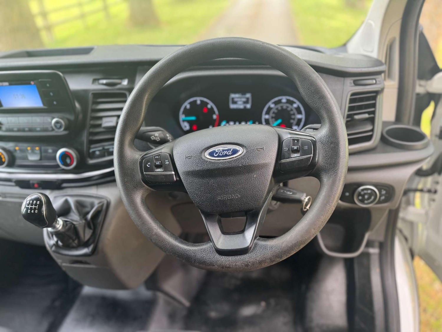 Used Ford Transit Custom 2022 for sale - 76719547: Photo 35