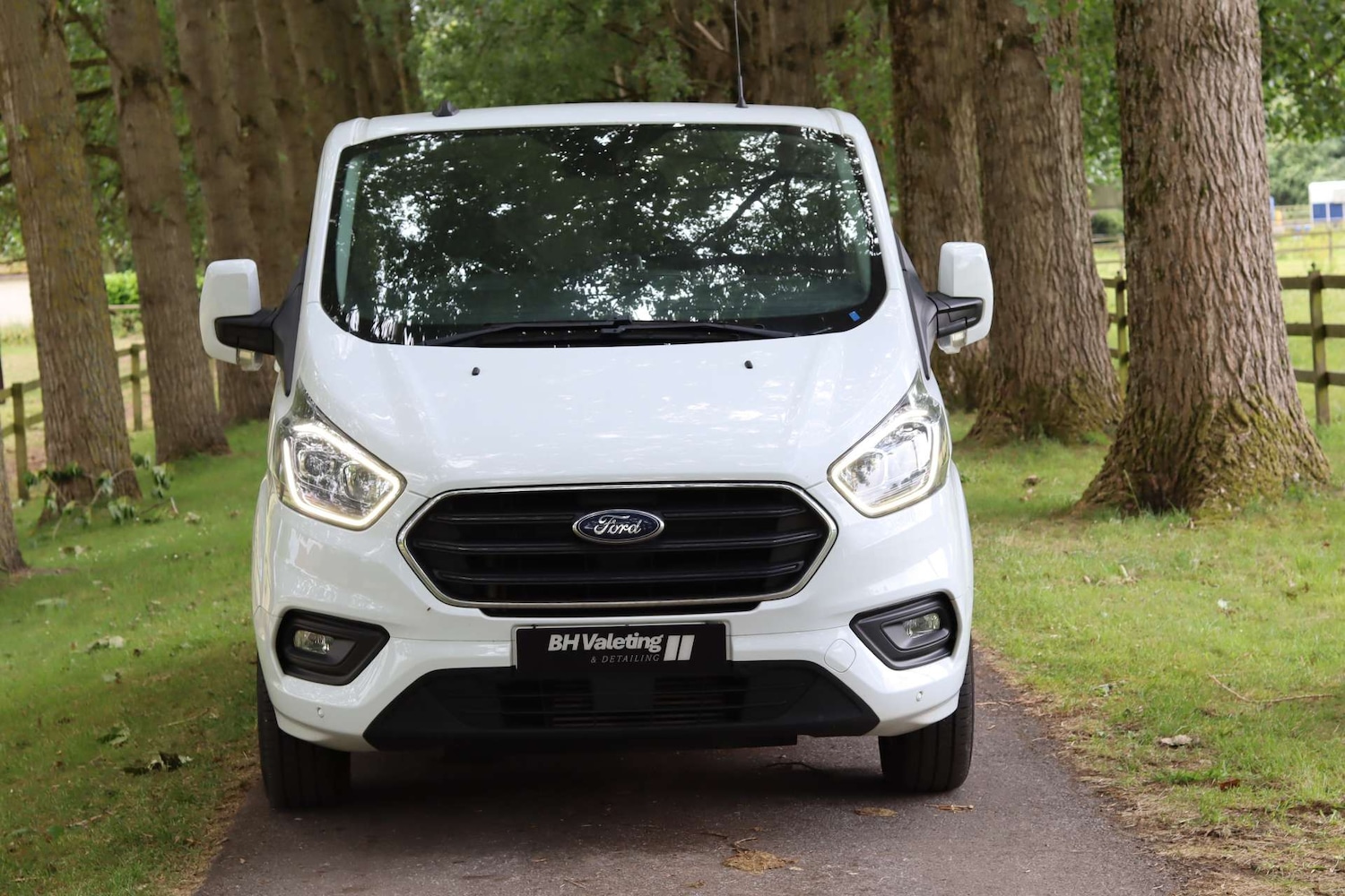 Used Ford Transit Custom 2022 for sale - 76719547: Photo 36