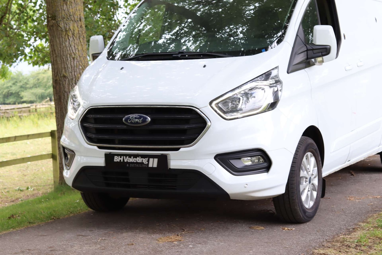 Used Ford Transit Custom 2022 for sale - 76719547: Photo 44