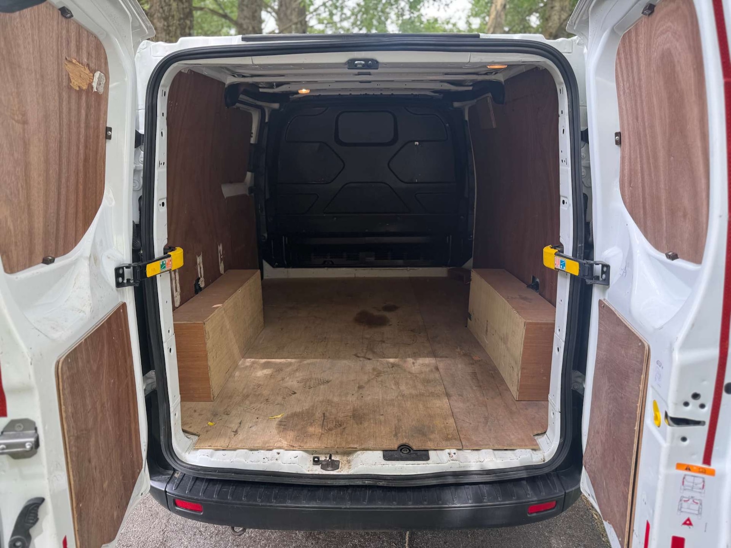 Used Ford Transit Custom 2022 for sale - 76719547: Photo 45