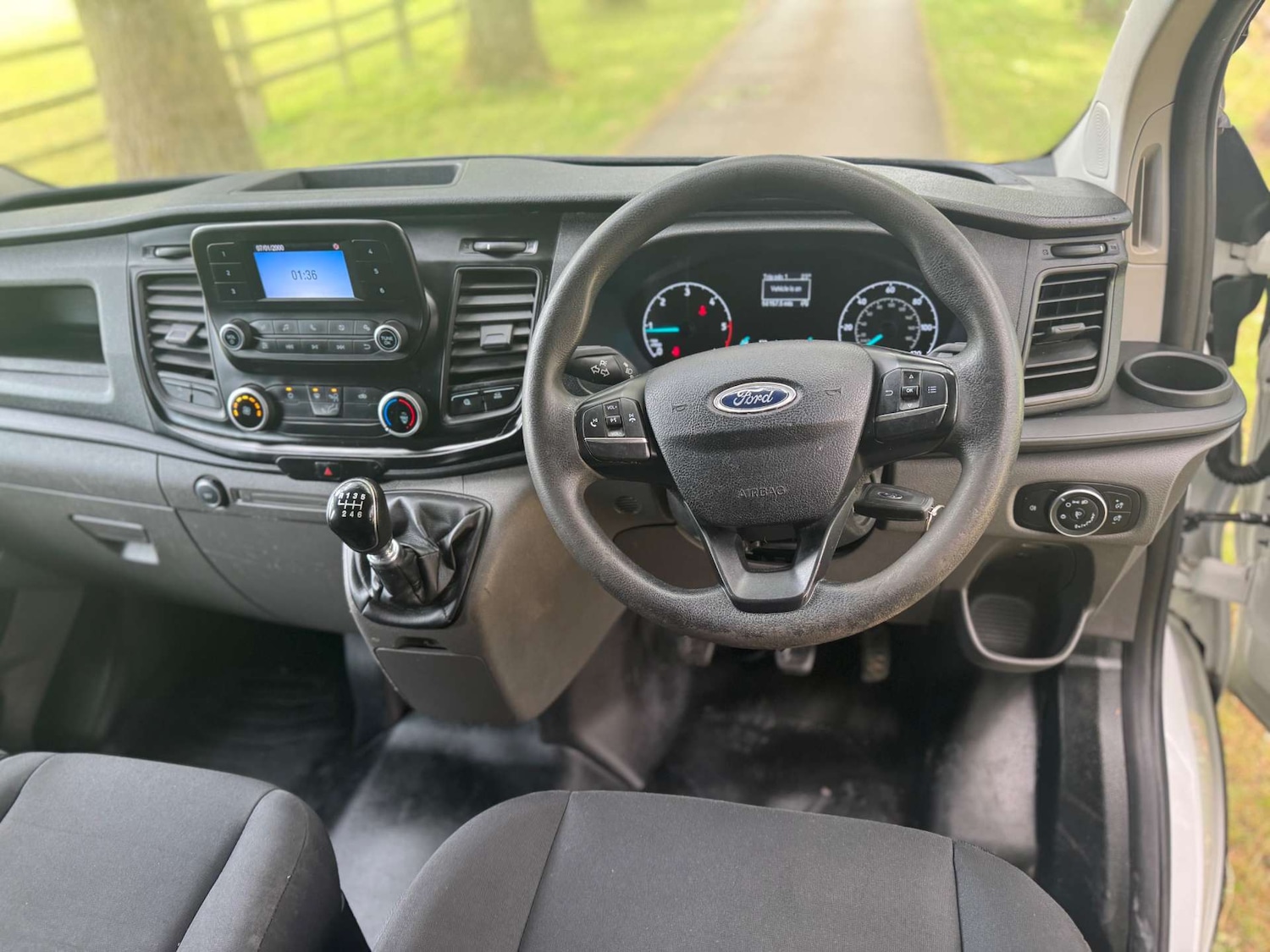 Used Ford Transit Custom 2022 for sale - 76719547: Photo 46